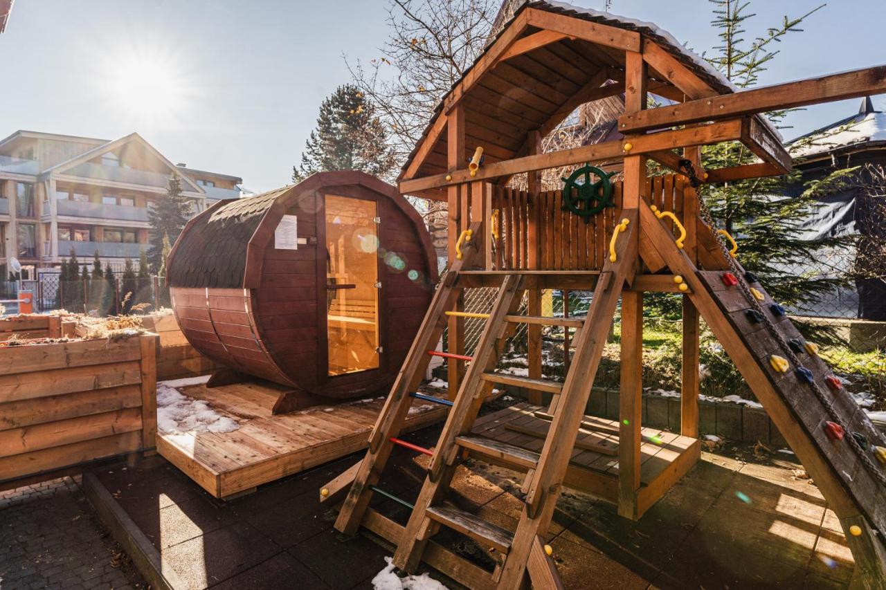 Antalowka Apartments Zakopane Ngoại thất bức ảnh