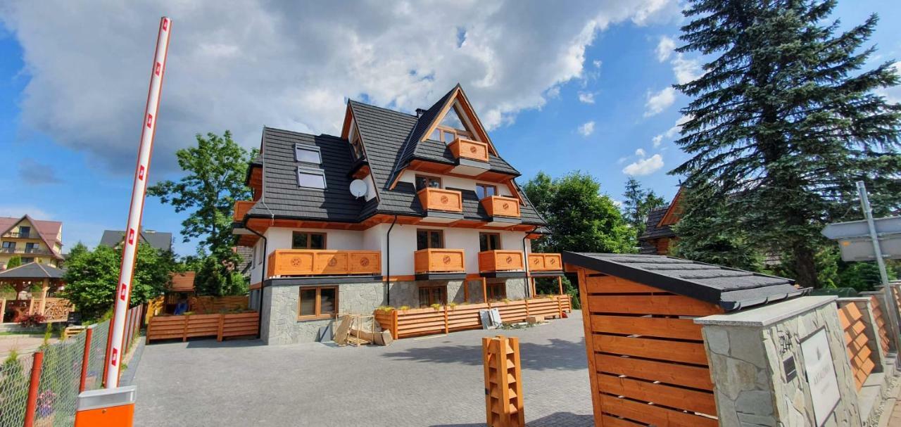 Antalowka Apartments Zakopane Ngoại thất bức ảnh
